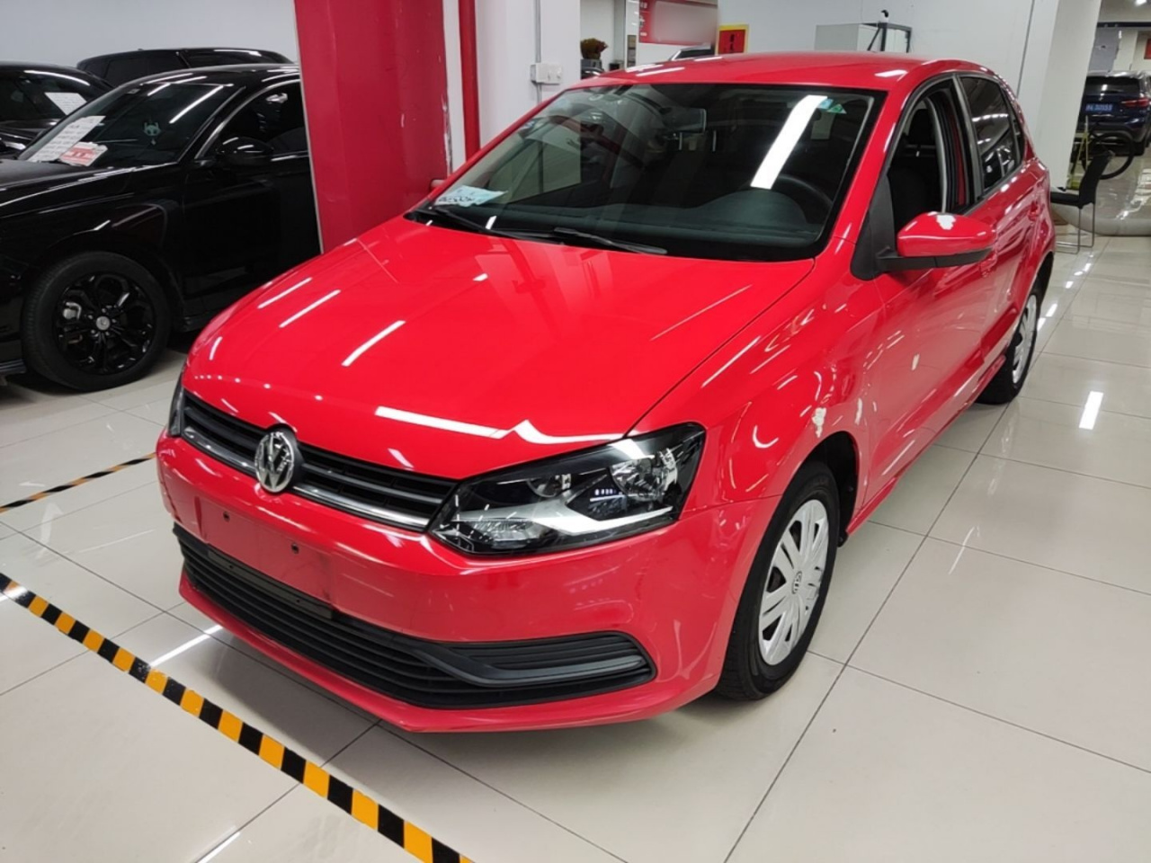 Polo 2016 1.4L AT