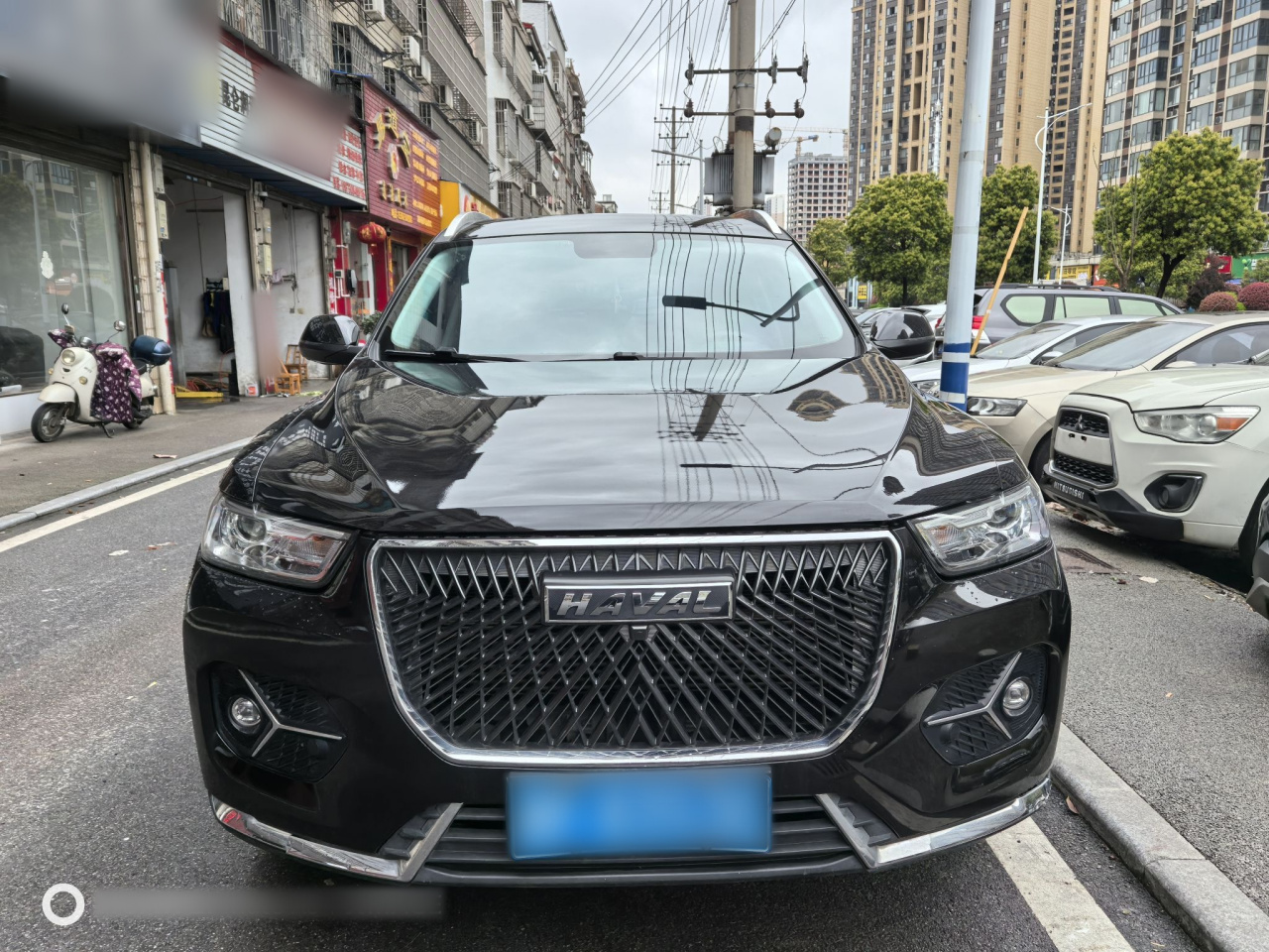 H6 2021 1.5T AT Champion photo 2