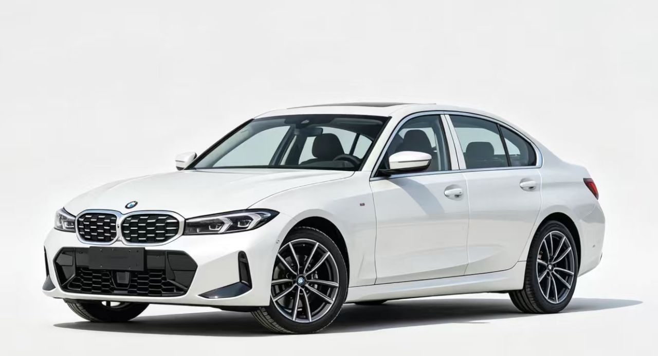 3 Series 2026 325i M Sport Package