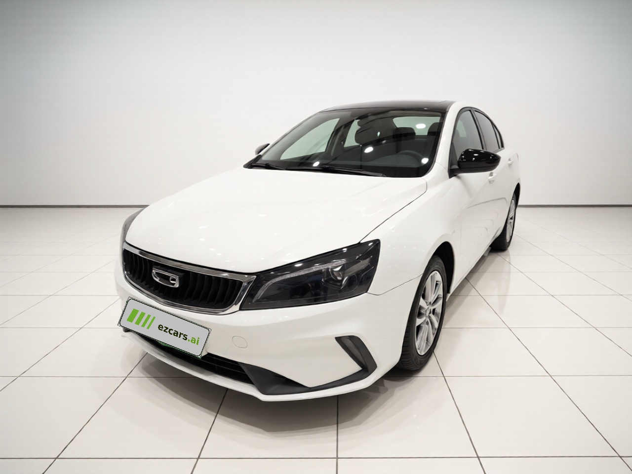 Emgrand 2020 1.5L CVT