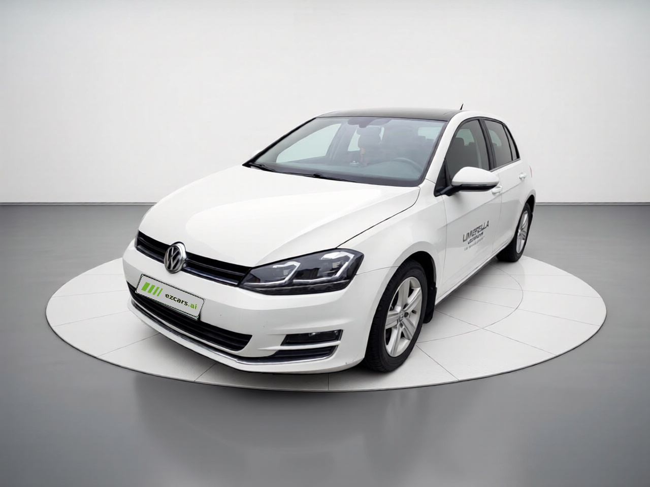 Golf 2016 1.6L AT Comfort