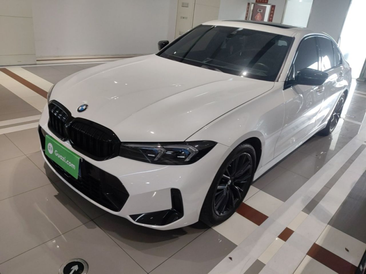 3 Series 2023 330i M M Sport Night Package