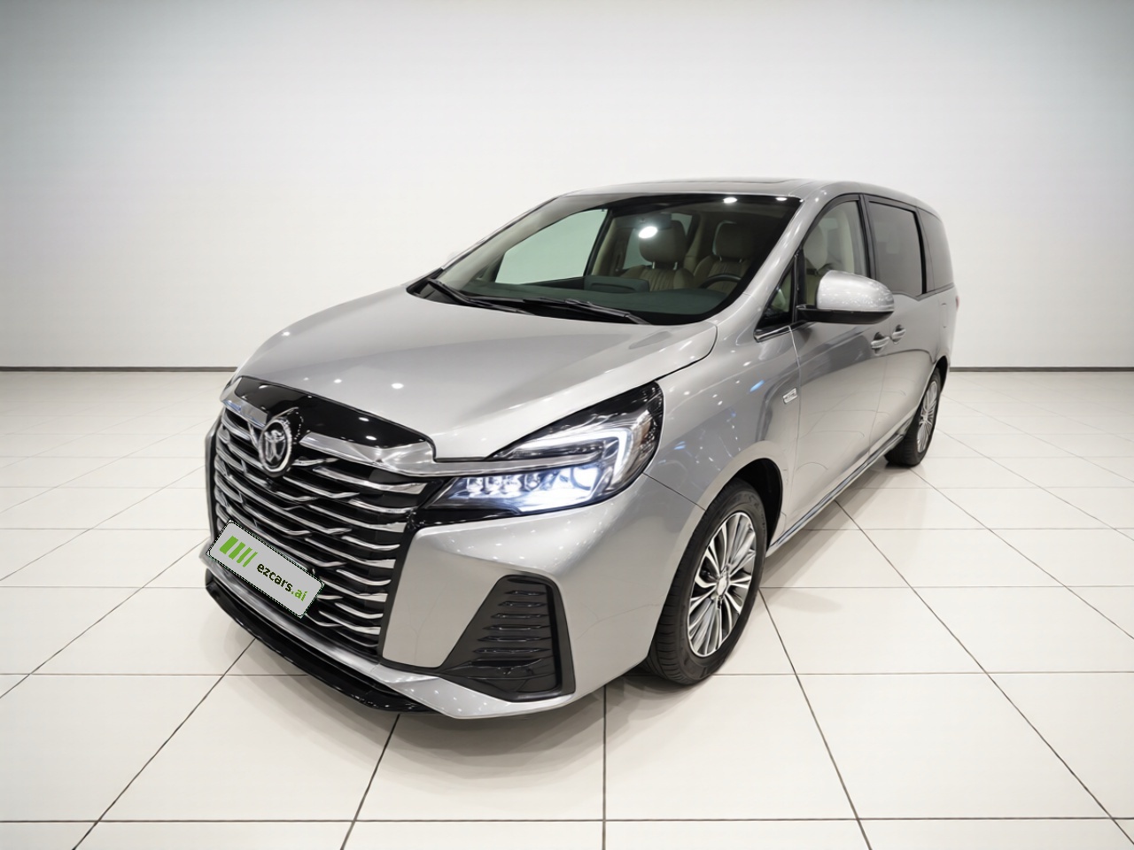 GL8 2023 Facelift Luxury