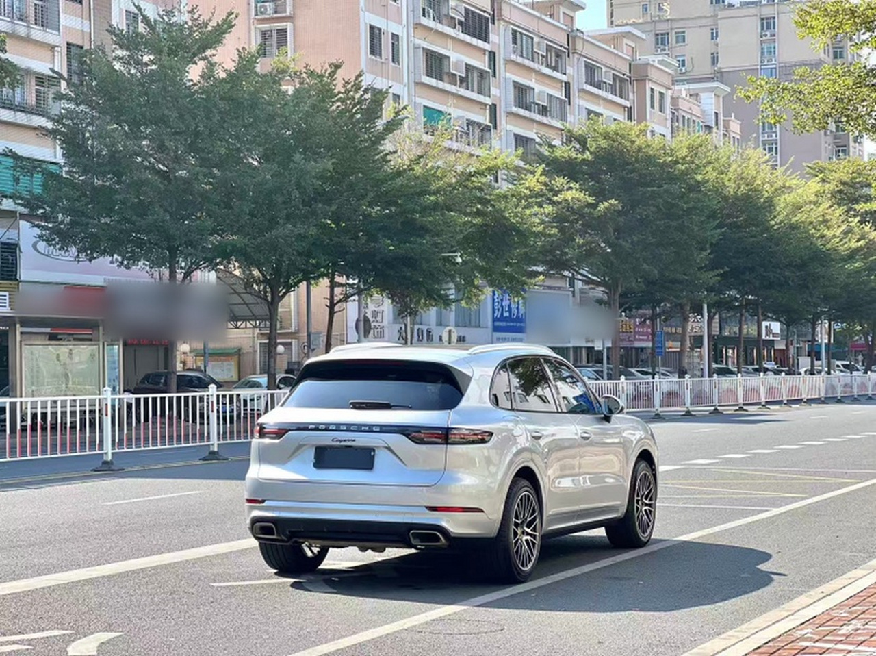 2018 Cayenne 3.0T photo 4