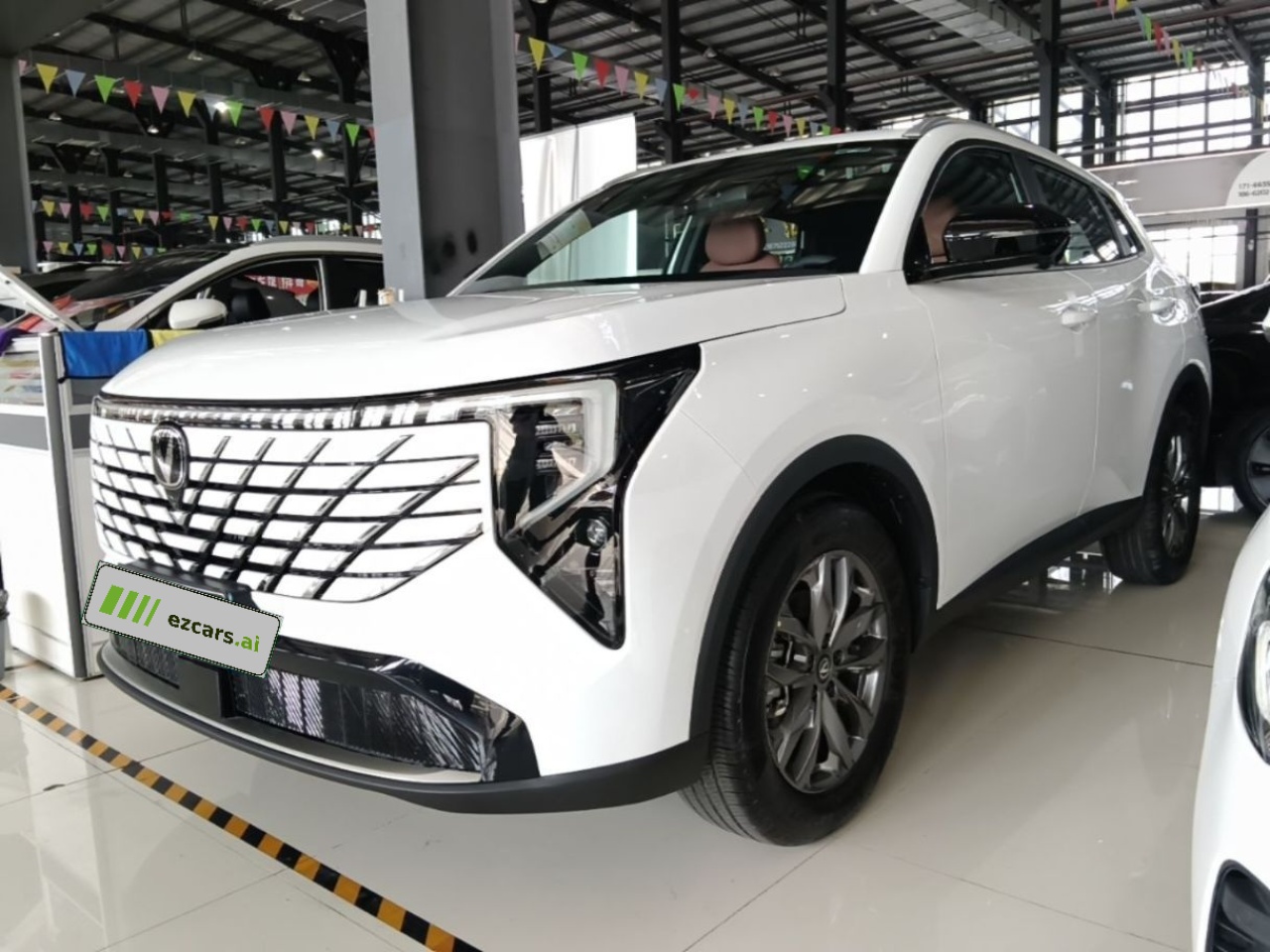 CS55PLUS 2027 HEV 1.5T