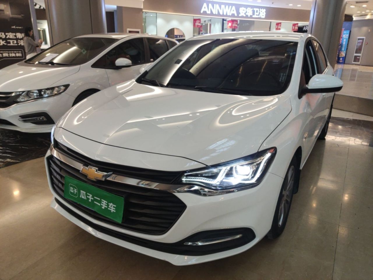 Cruze 2022 320 AT Enjoy