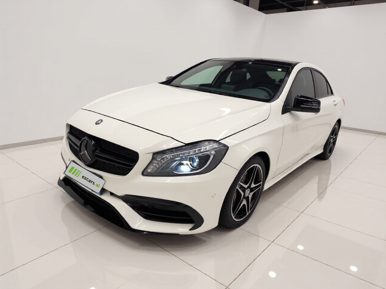 A-Class Imported 2013 A 260 Sport