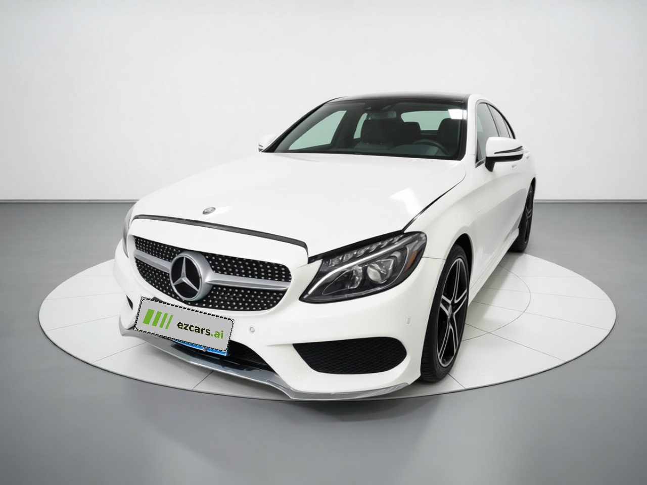 C-Class Imported 2017 Facelift C 200 Coupe