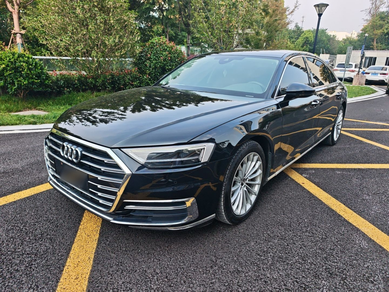 A8 2019 Plus A8L 50 TFSI quattro Comfort