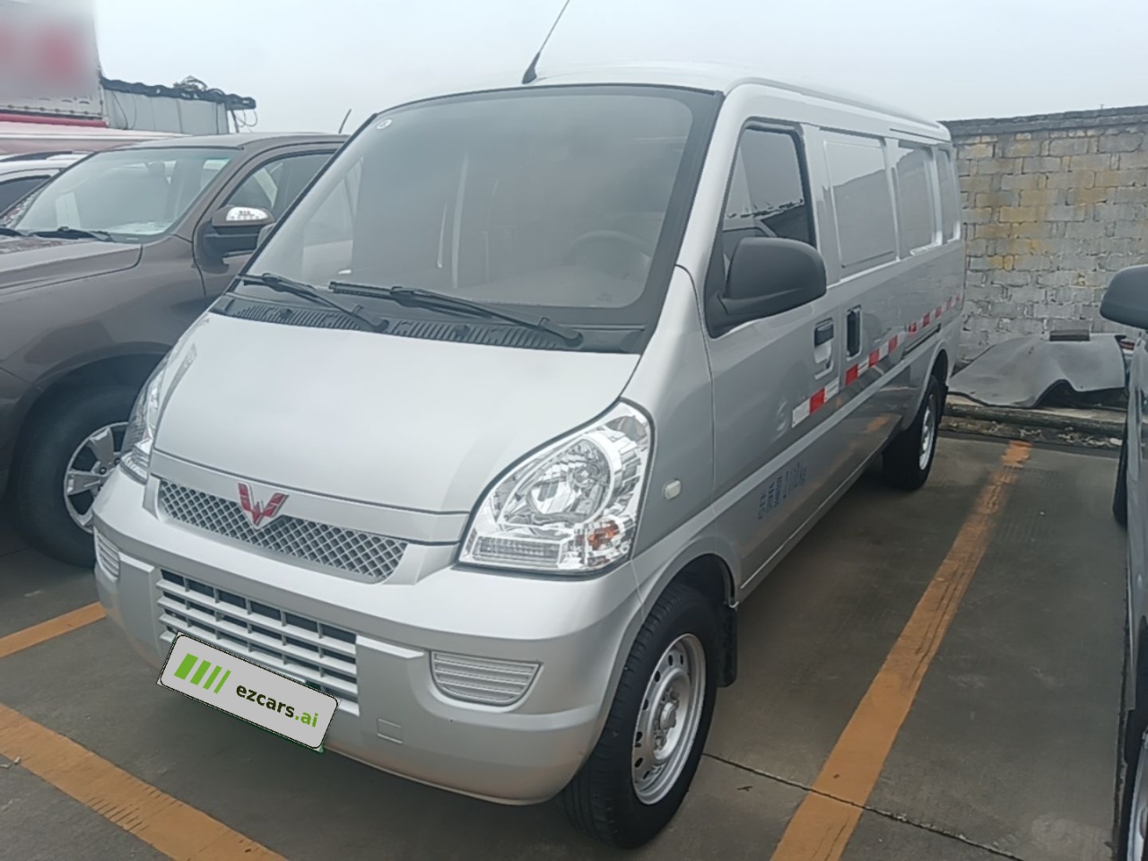 Wuling Rongguang 2021 1.5L Extended Base 2-SeaterLAR