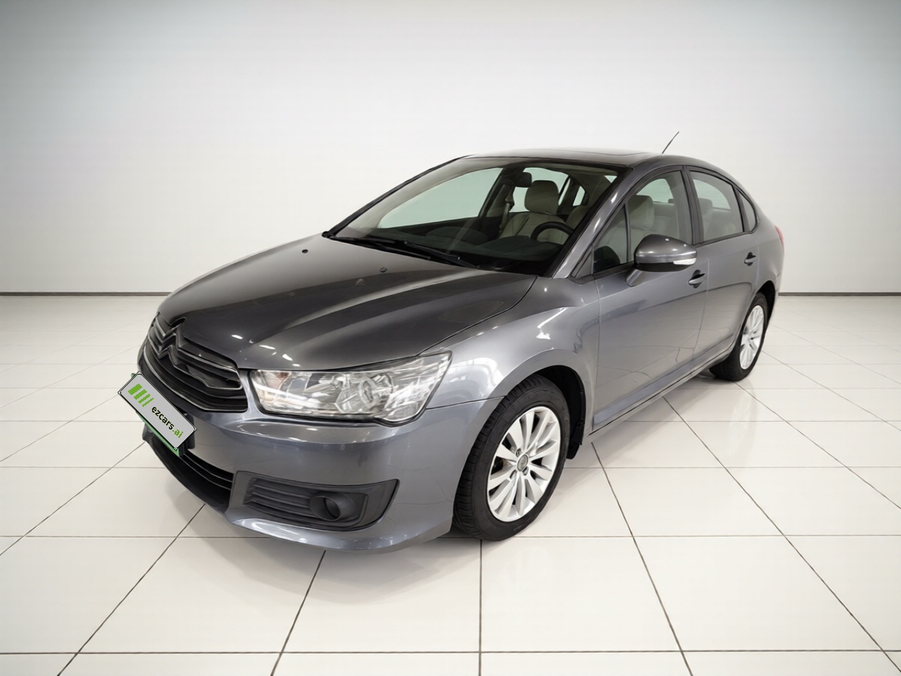 2013 Sedan 1.6L AT