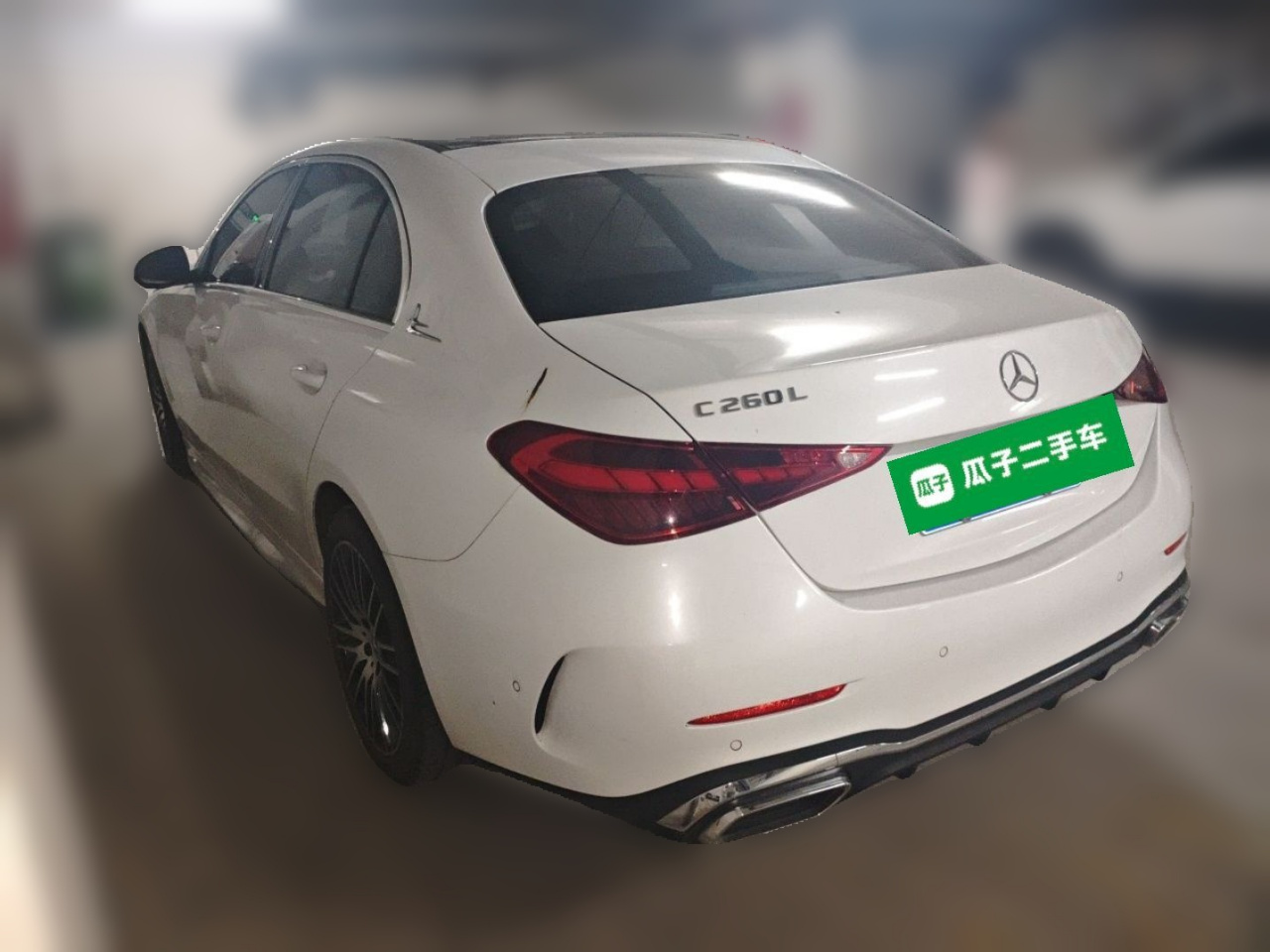 C-Class 2024 C 260 L Sport photo 4