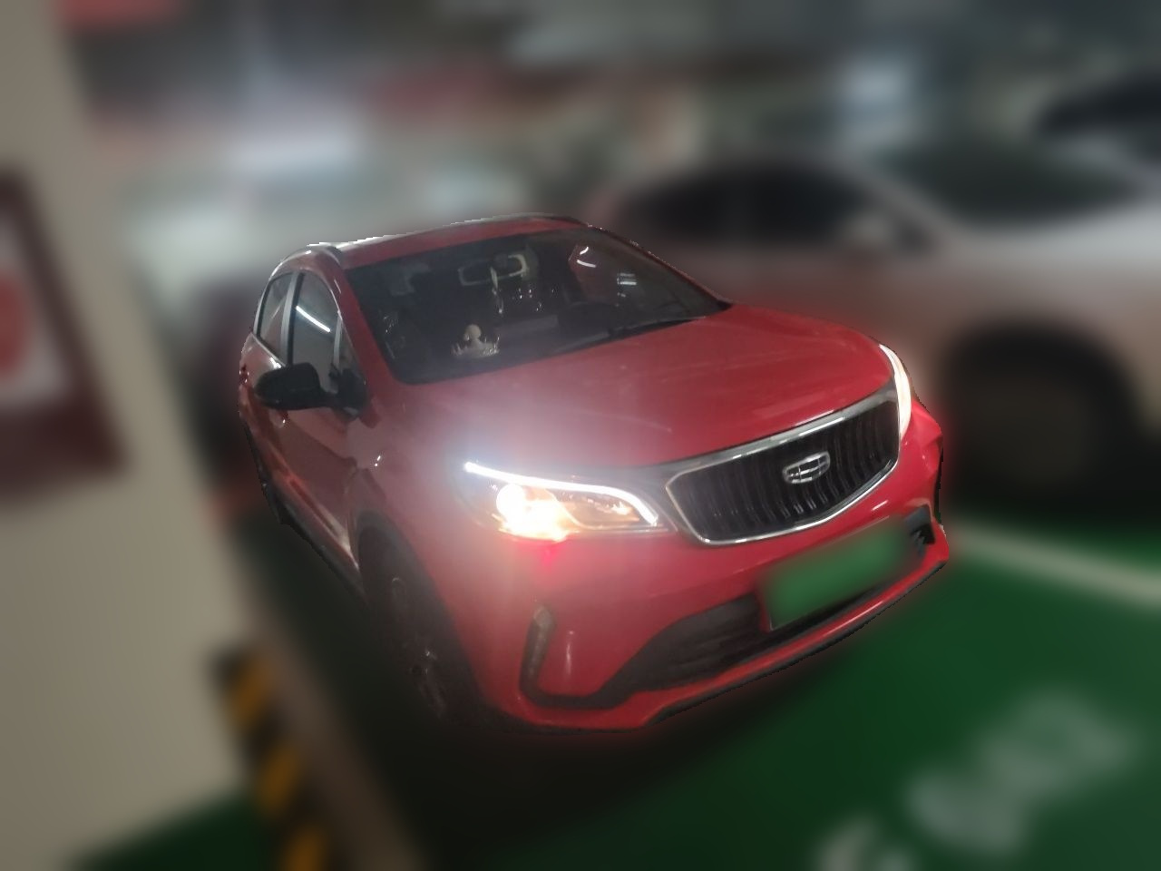 Vision X3 2021 PRO 1.5L CVT Premium photo 3