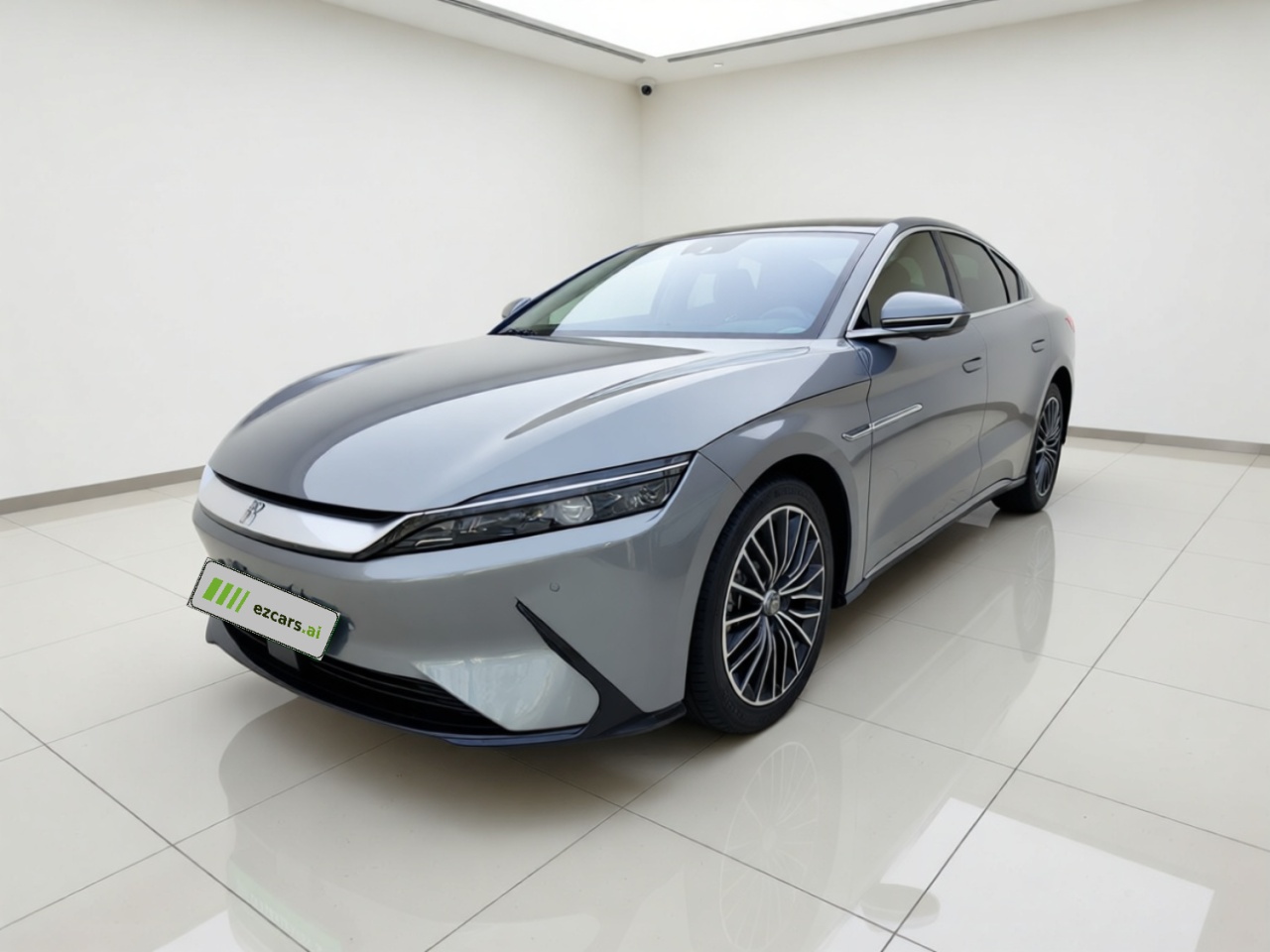 Han 2021 EV Standard Range Luxury