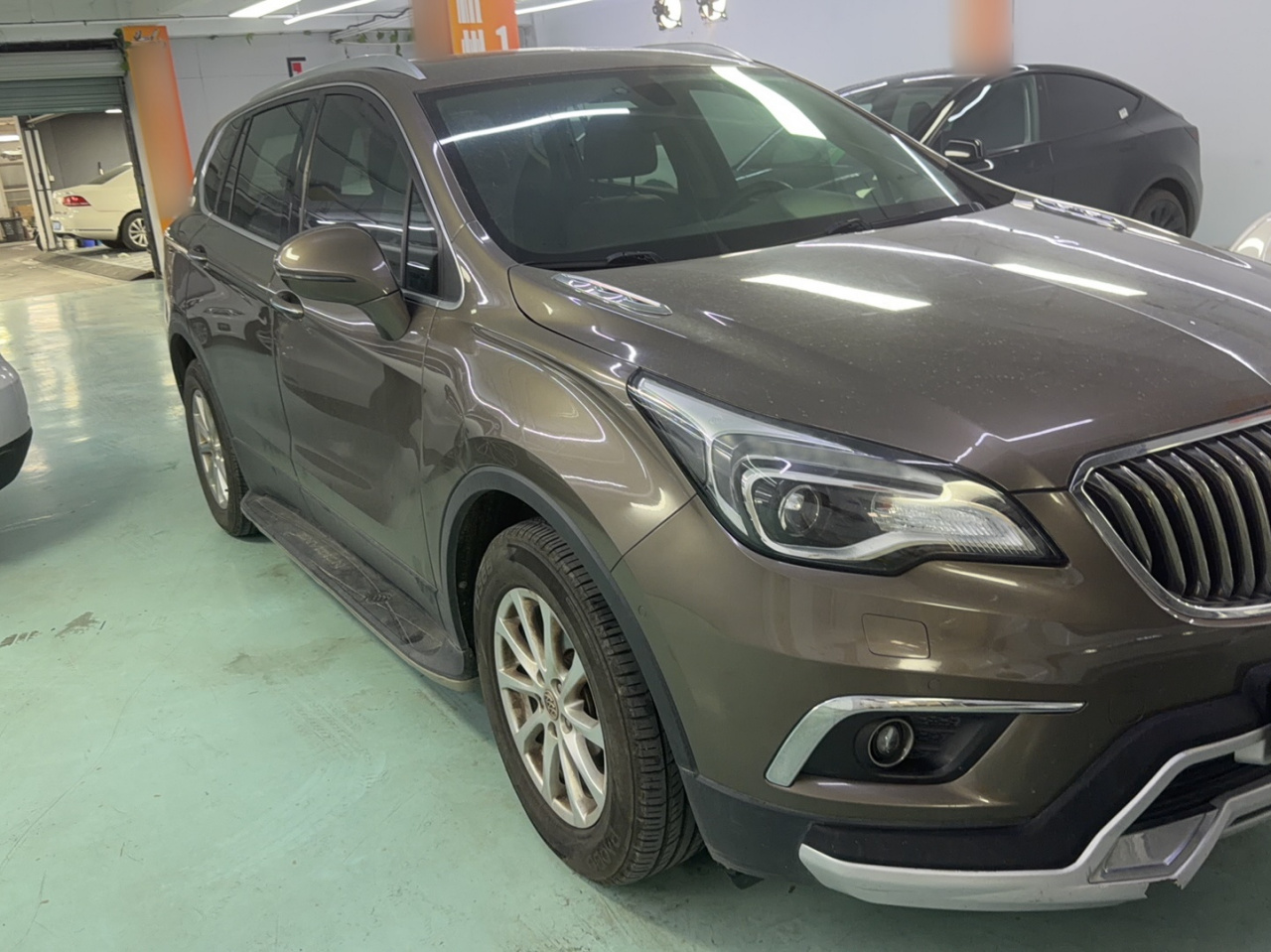 Envision 2015 20T AWD Luxury photo 3