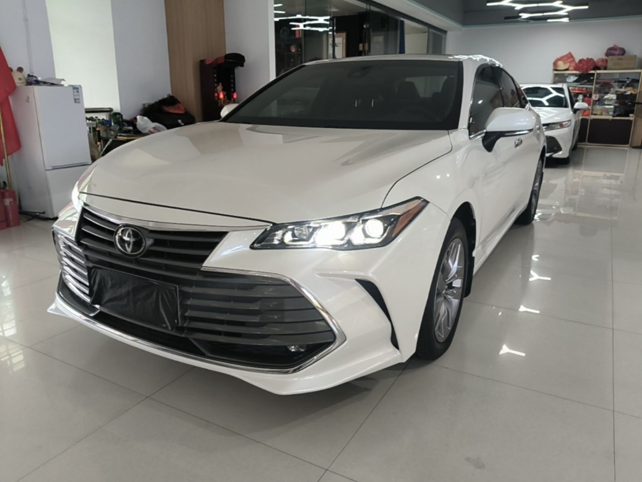 Avalon 2021 2.5L Luxury