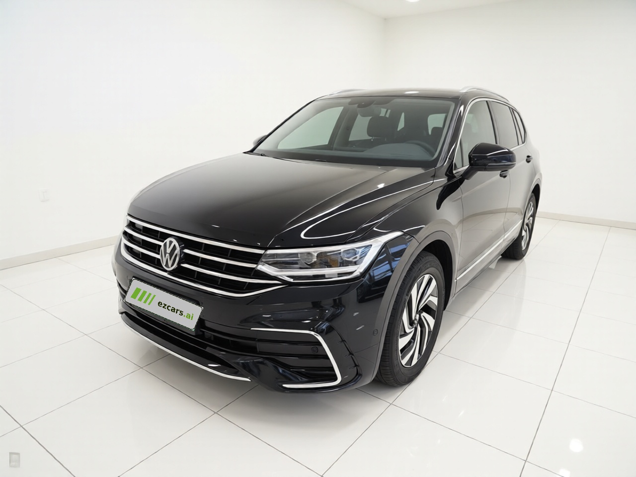 Tiguan L 2024 330TSI AT RWD R-Line