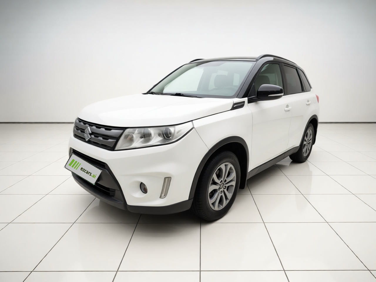 Vitara 2016 1.6L MT RWD Progressive