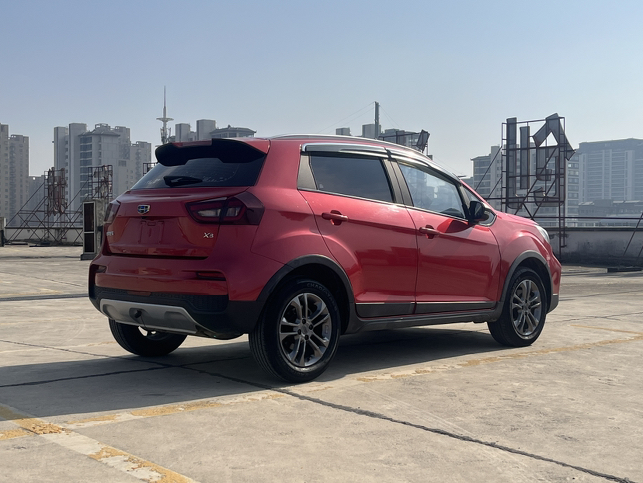Vision X3 2020 1.5L CVT Elite photo 3
