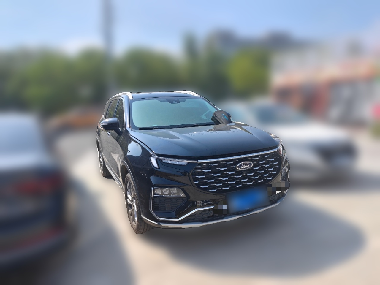 Equator 2021 EcoBoost 225 6-Seater photo 3