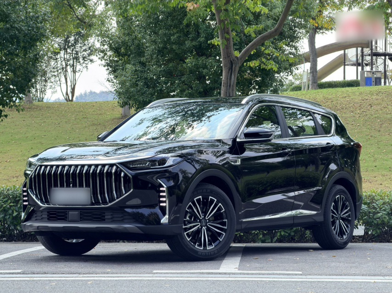 X70 PLUS 2026 Champion 1.5T DCT Comfort 5-Seater