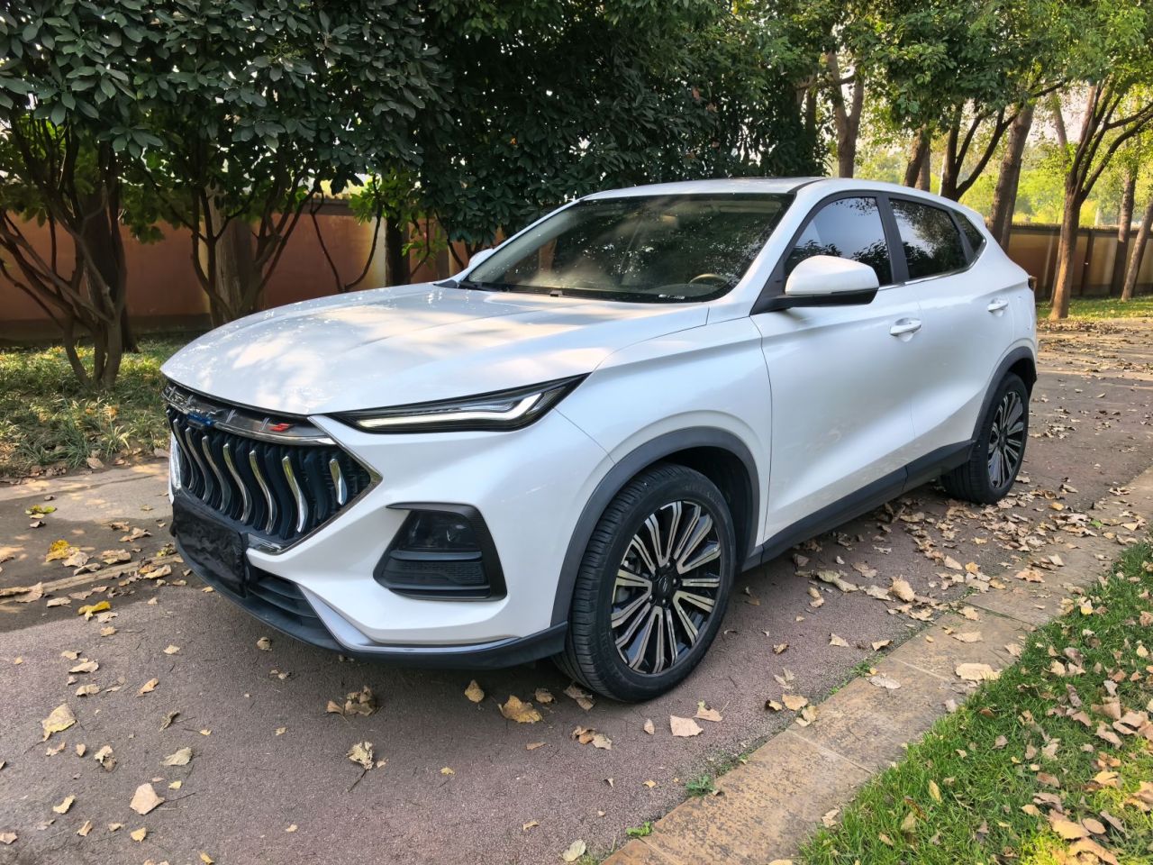 X5 2021 1.5T DCT Premium