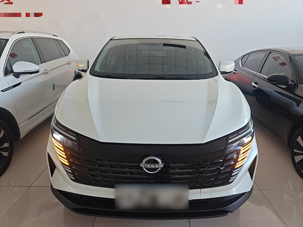 Qashqai 2025 Facelift 2.0L CVT XV photo 2