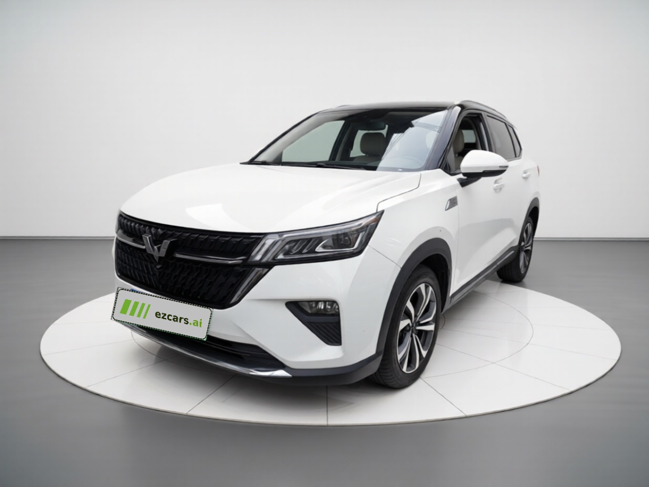 Wuling 2021 1.5T CVT