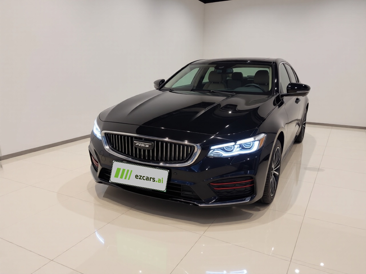 Preface 2021 Facelift 2.0TD Premium