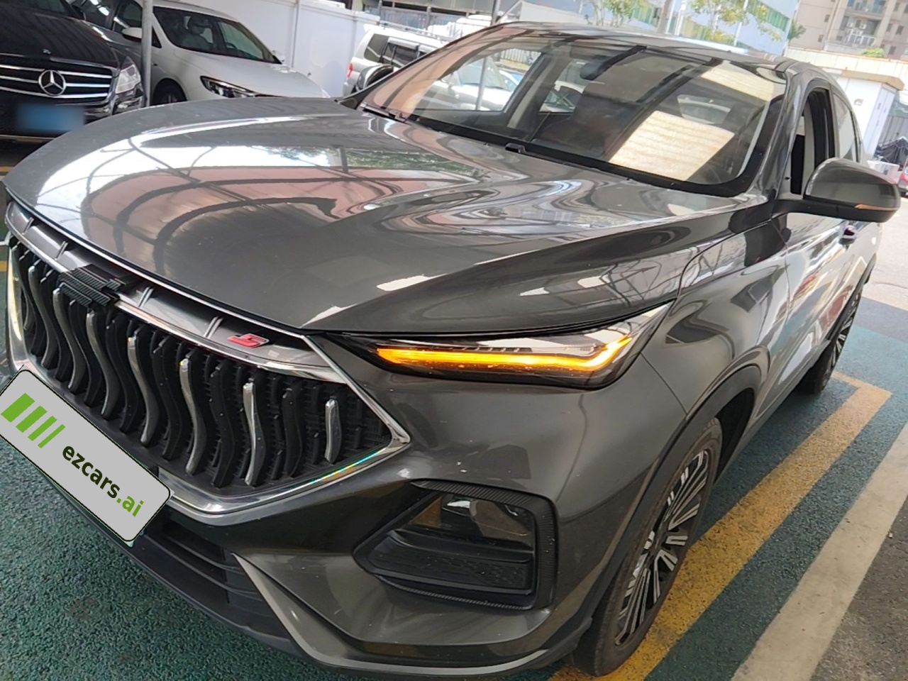 X5 2021 1.5T DCT Premium