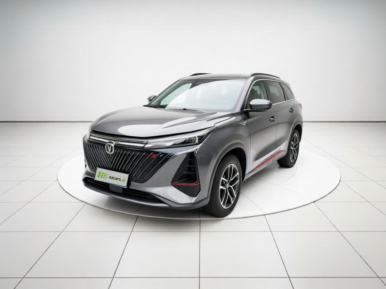 CS75 PLUS 2022 2nd Gen 1.5T AT Premium