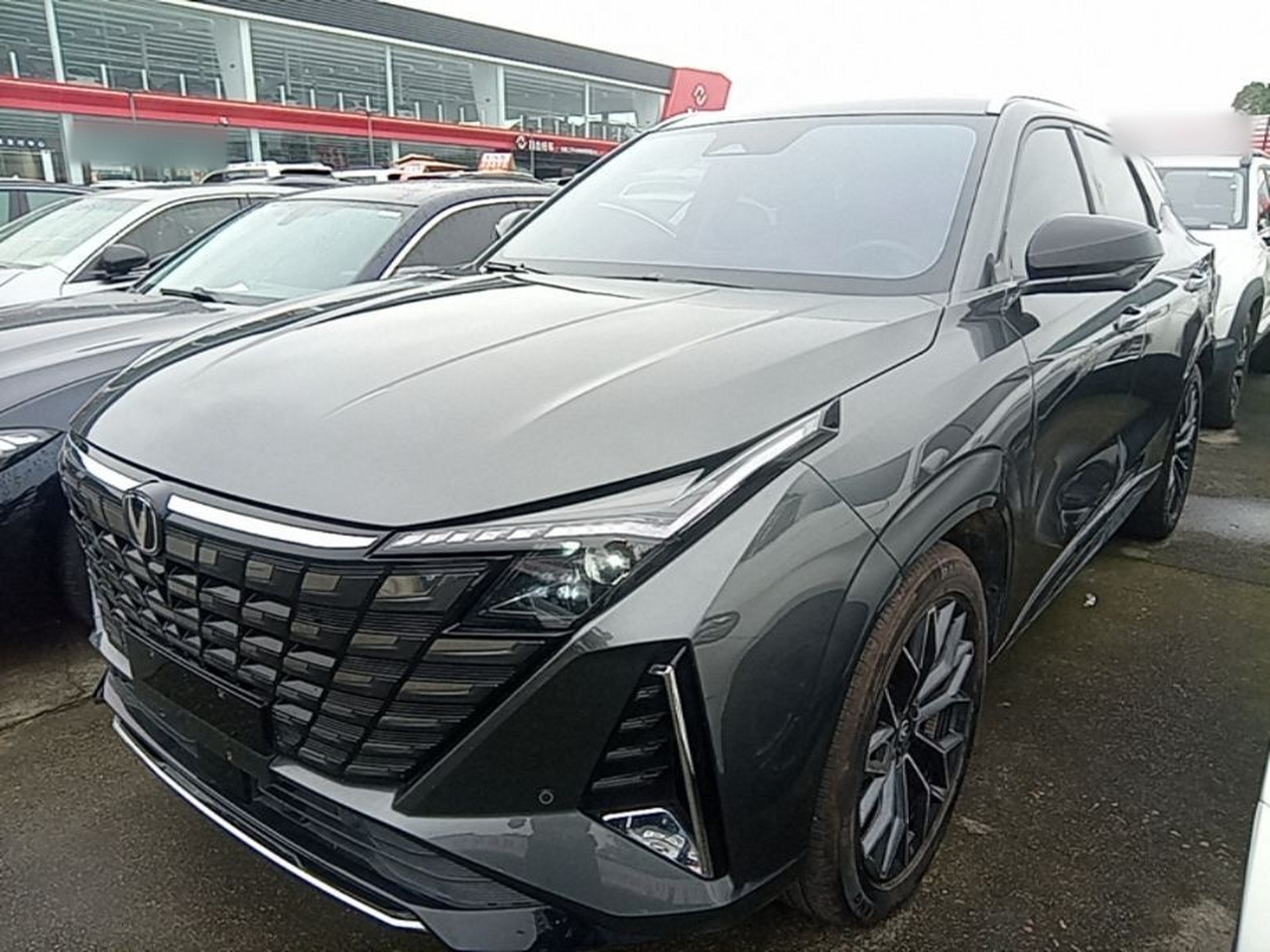 UNI-Z 2025 1.5T Premium