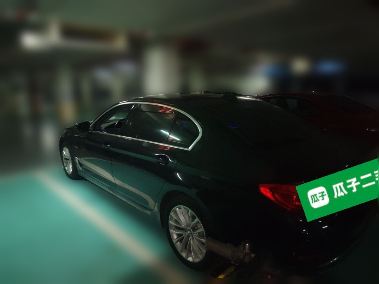 5 Series 2019 525Li Luxury photo 4