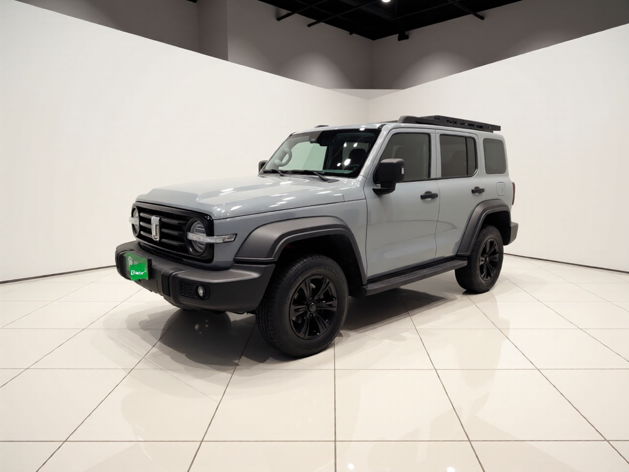 300 2021 Off-road 2.0T Conqueror