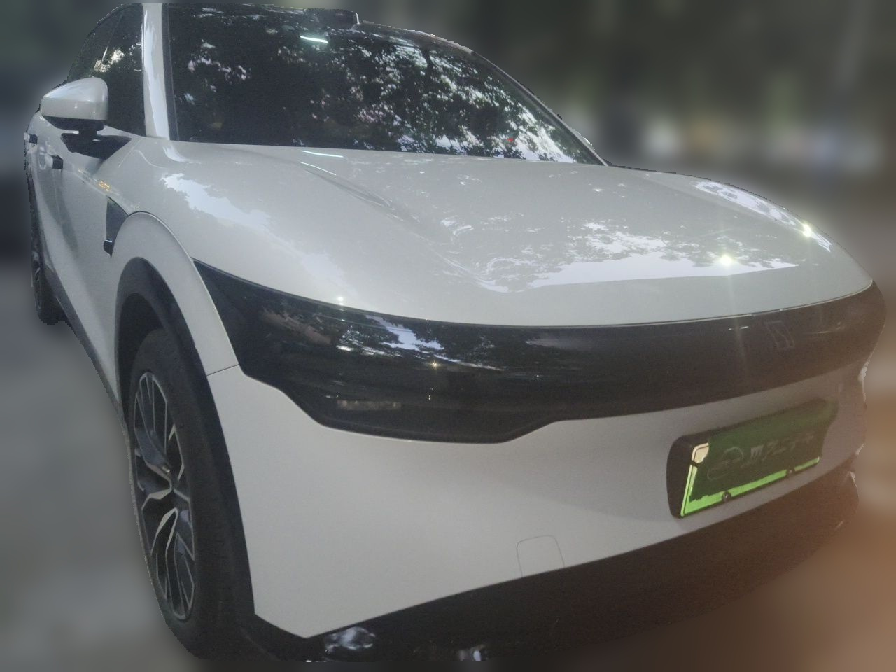 7X 2025 100kWh Long Range RWD ADAS photo 3