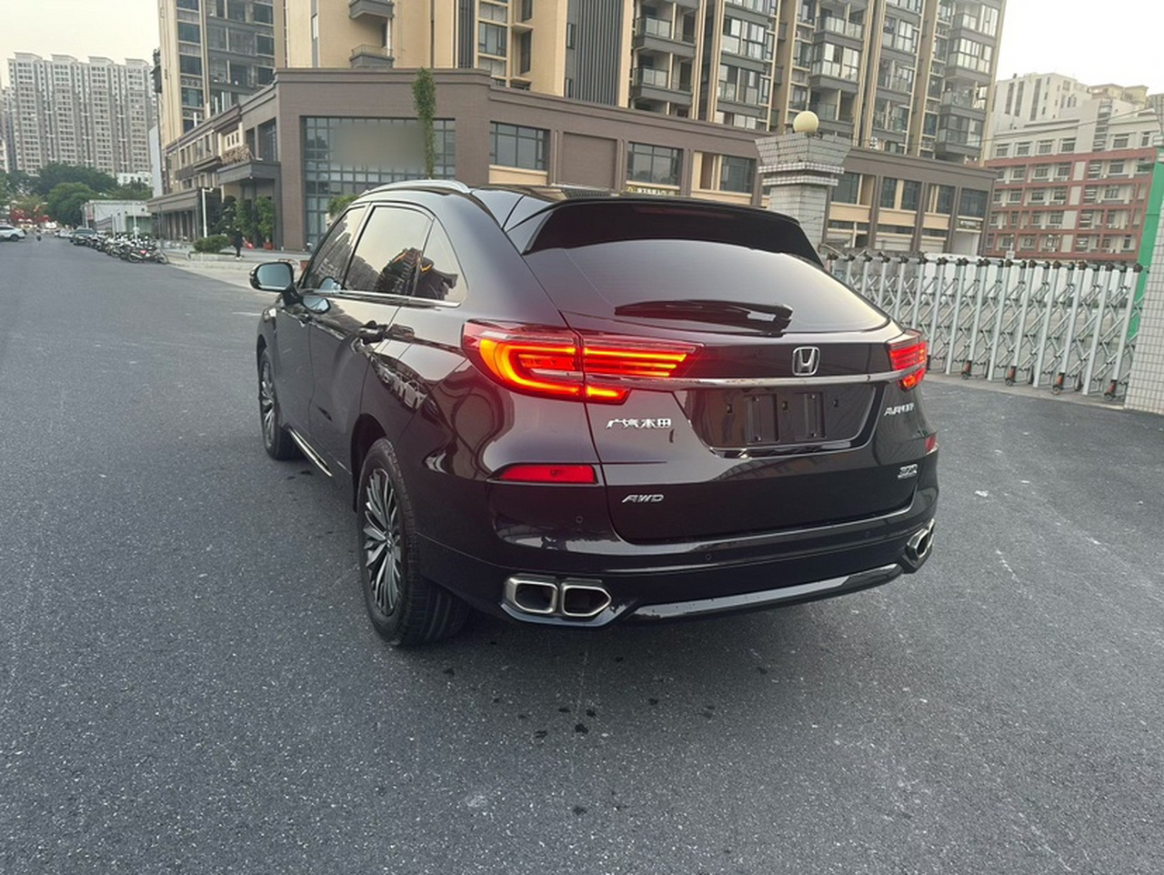 Avancier 2020 370TURBO AWD Exclusive photo 2