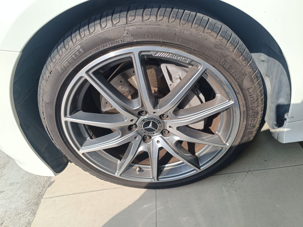 E-Class Imported 2021 E 260 Coupe photo 2