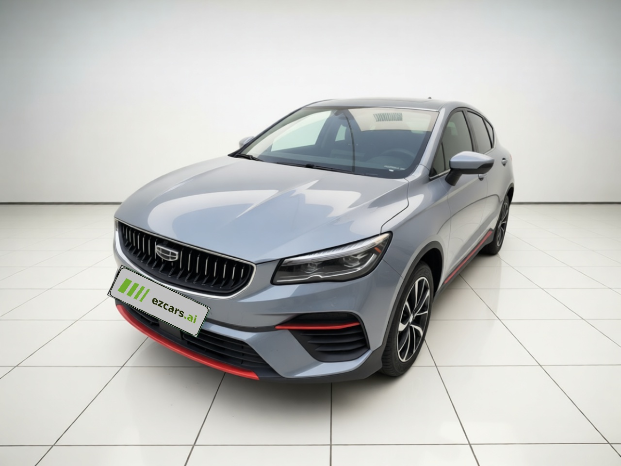 Emgrand S 2022 1.4T CVT