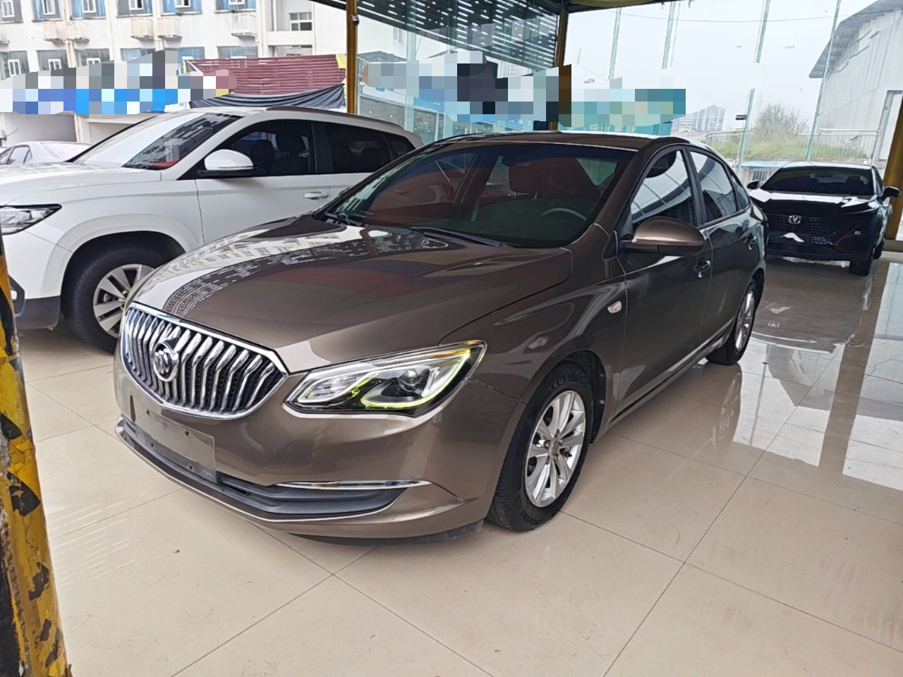 Excelle 2015 15N AT Progressive