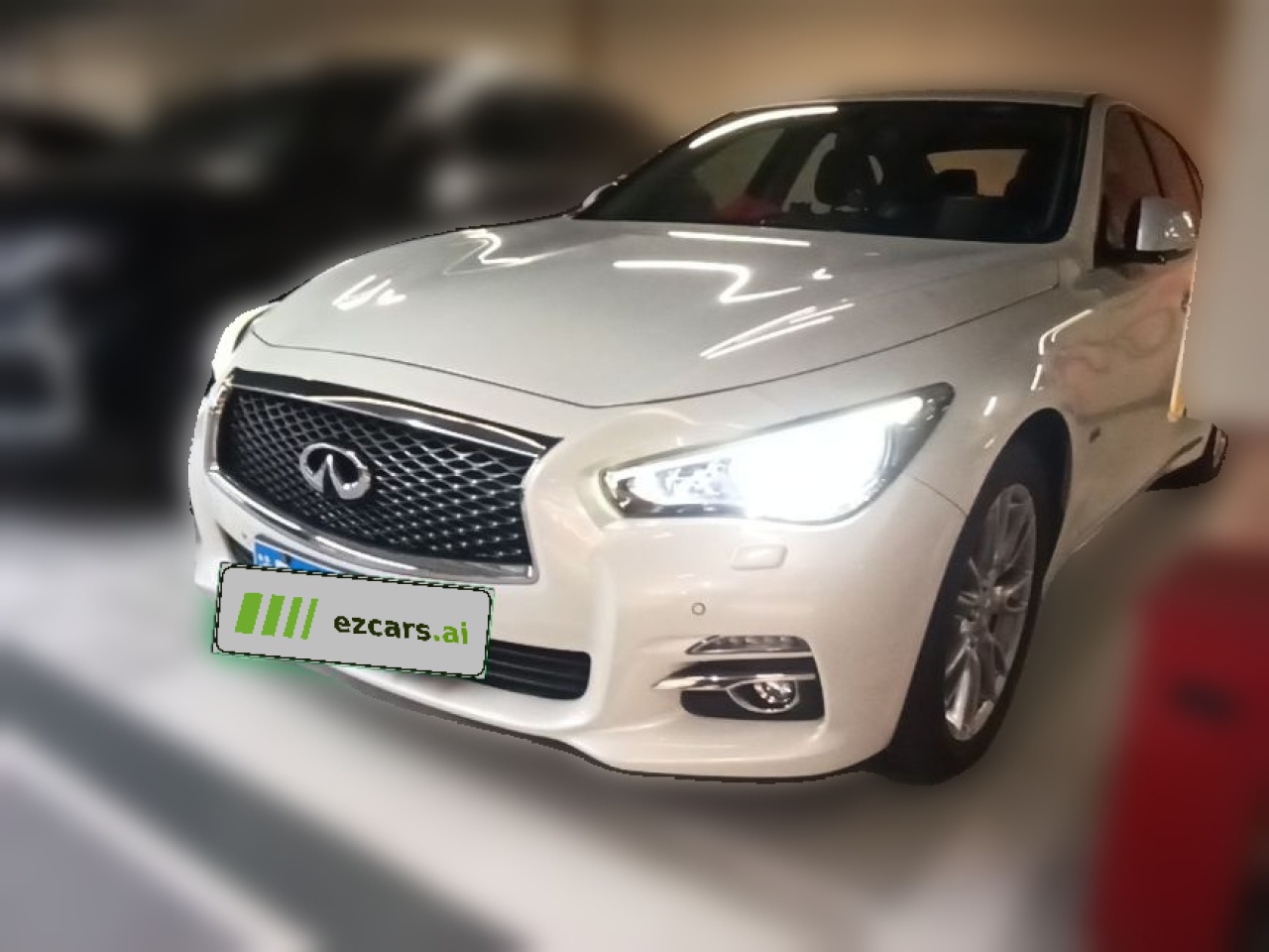 Q50L 2016 2.0T Progressive