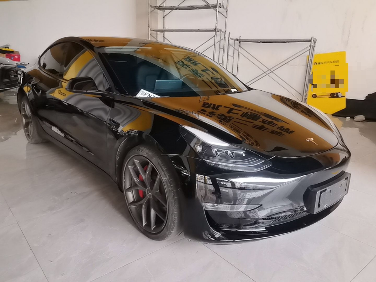 Model 3 2022 Performance AWD photo 3