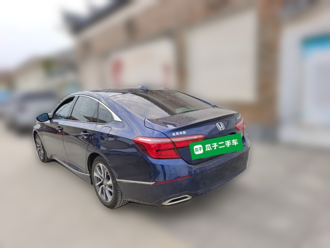 2019 260TURBO China VI photo 4