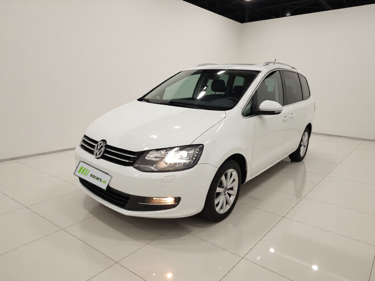 2016 380TSI Exclusive 7-Seater