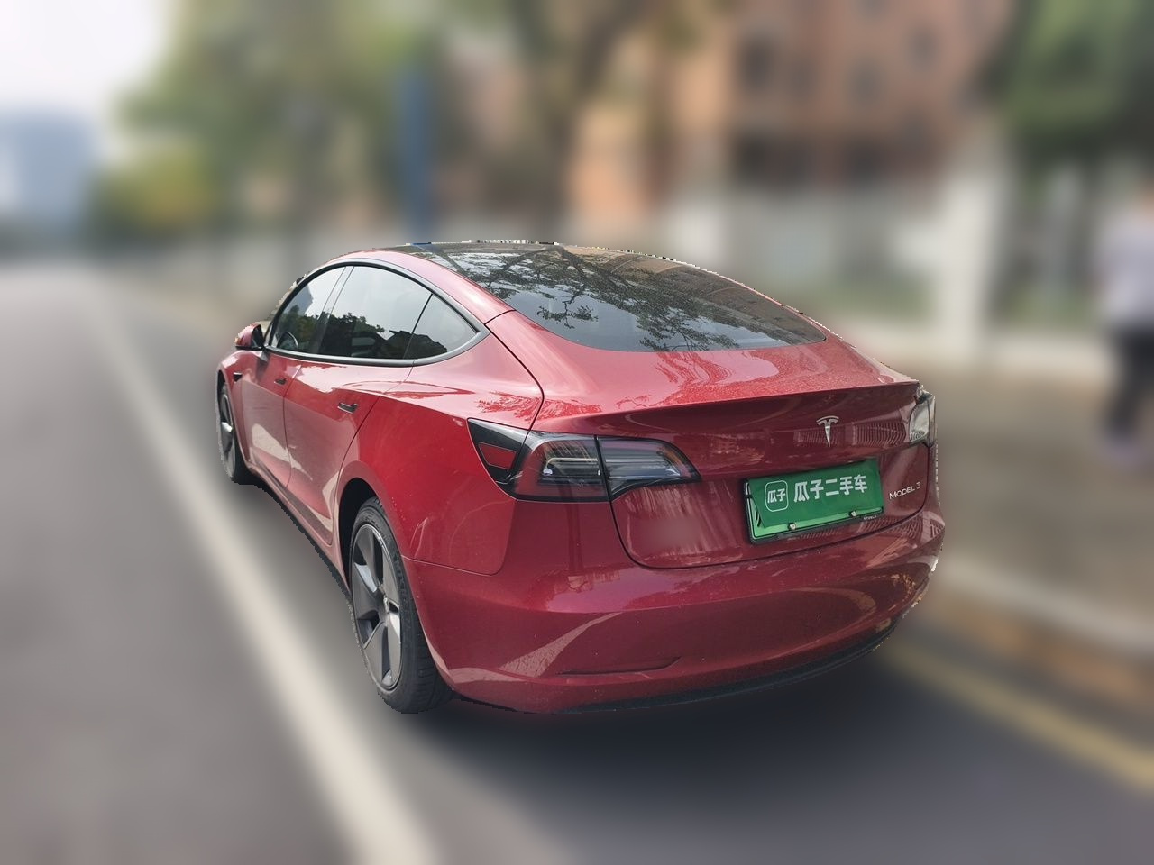 Model 3 2022 RWD photo 4