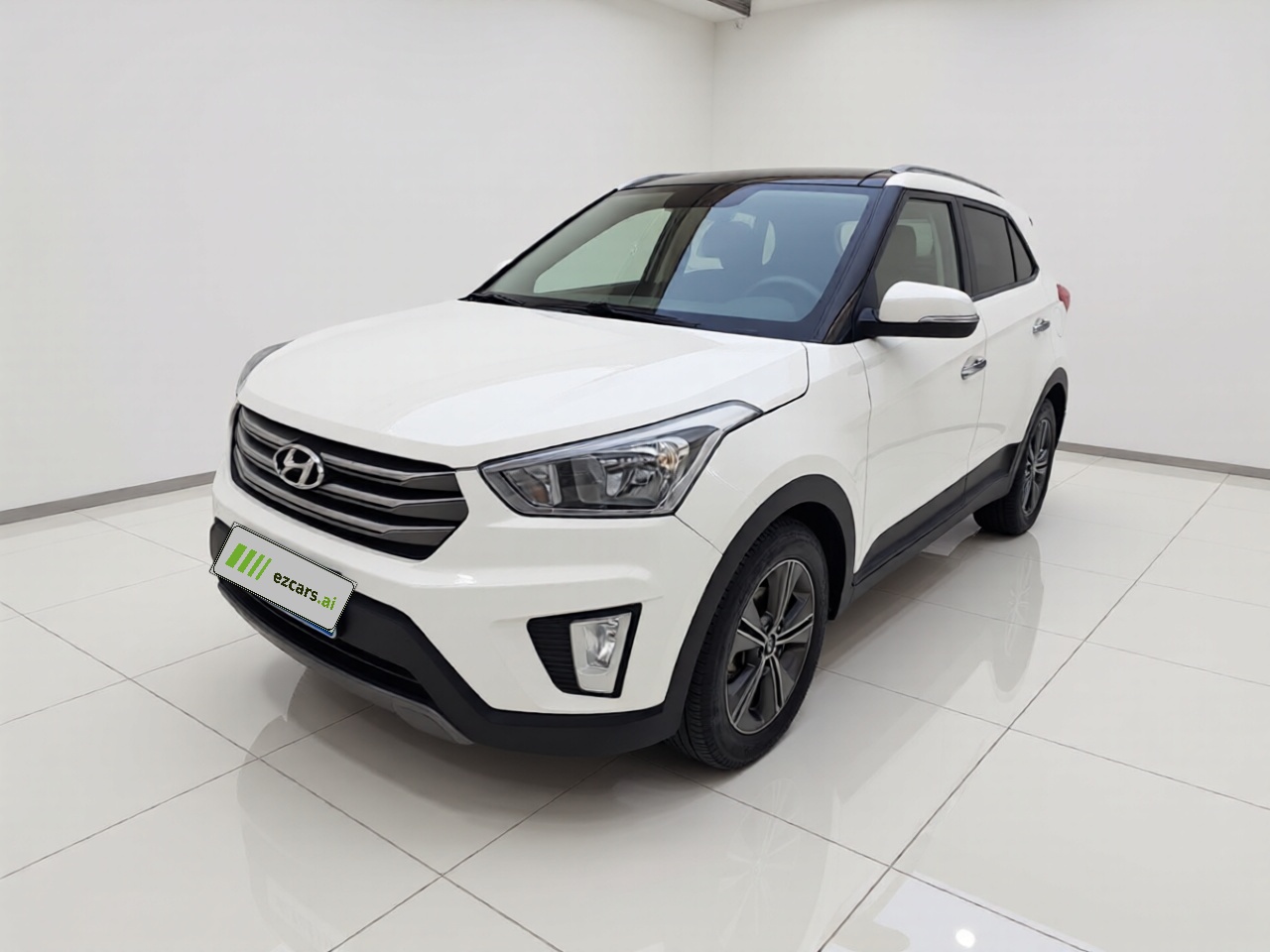 ix25 2015 1.6L AT RWD Smart GLS