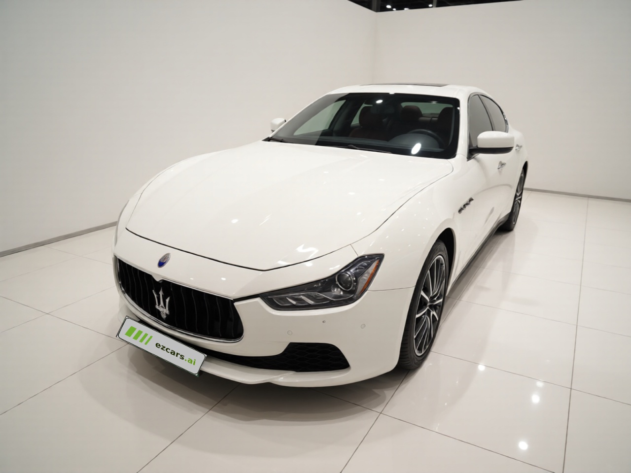Ghibli 2014 3.0T Standard