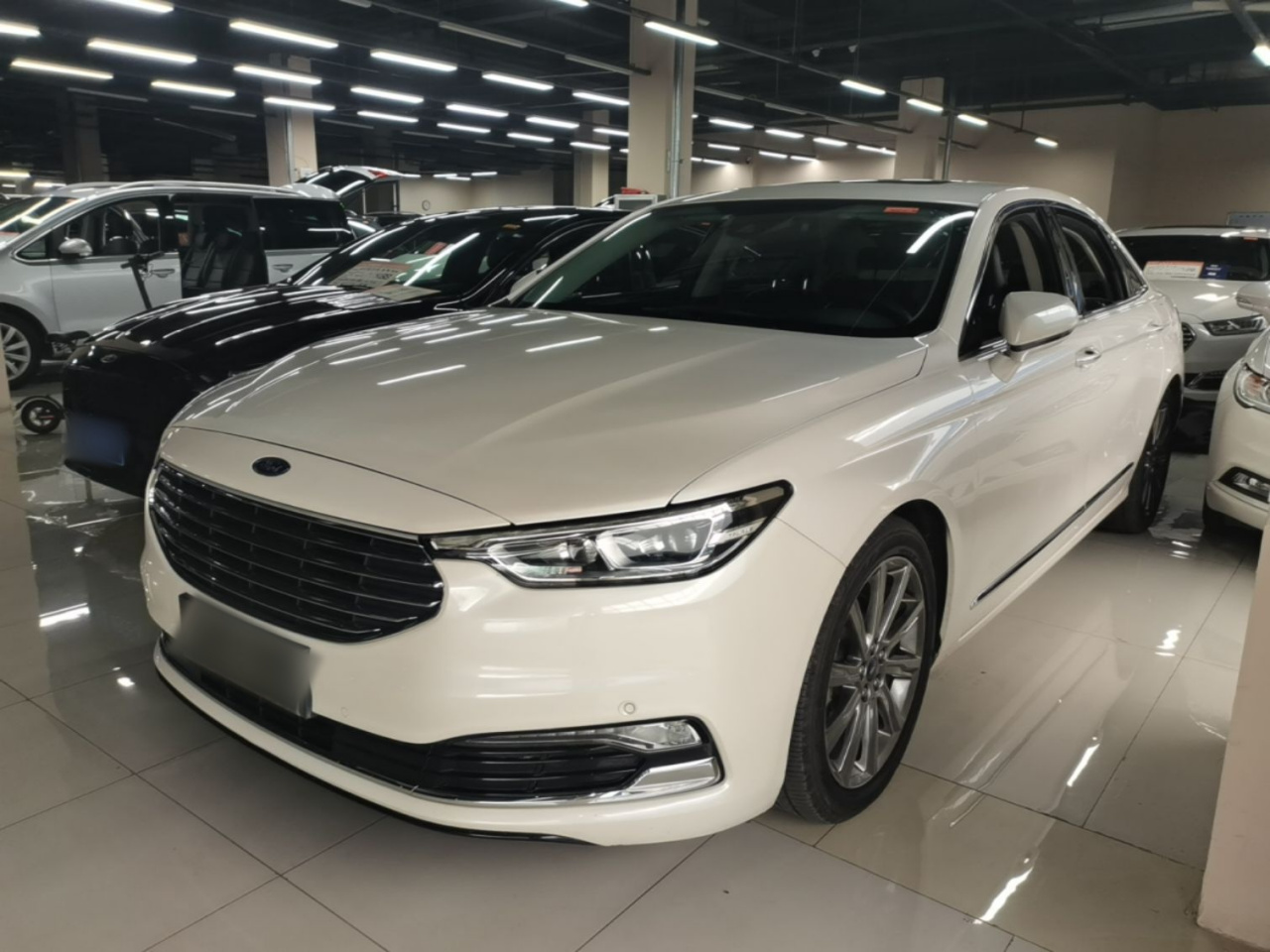 Taurus 2019 EcoBoost 245 Exclusive