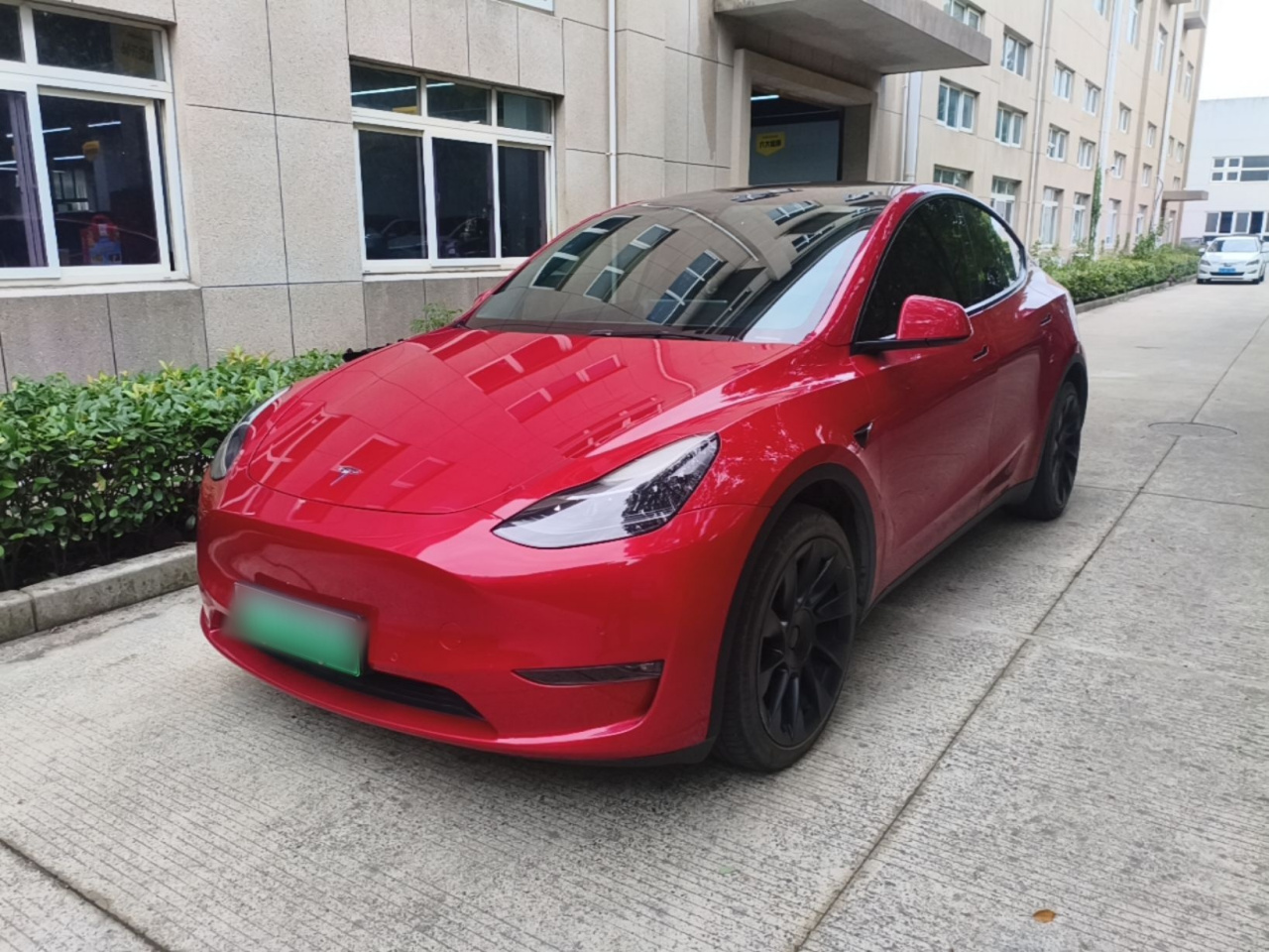 Model Y 2022 Long Range AWD