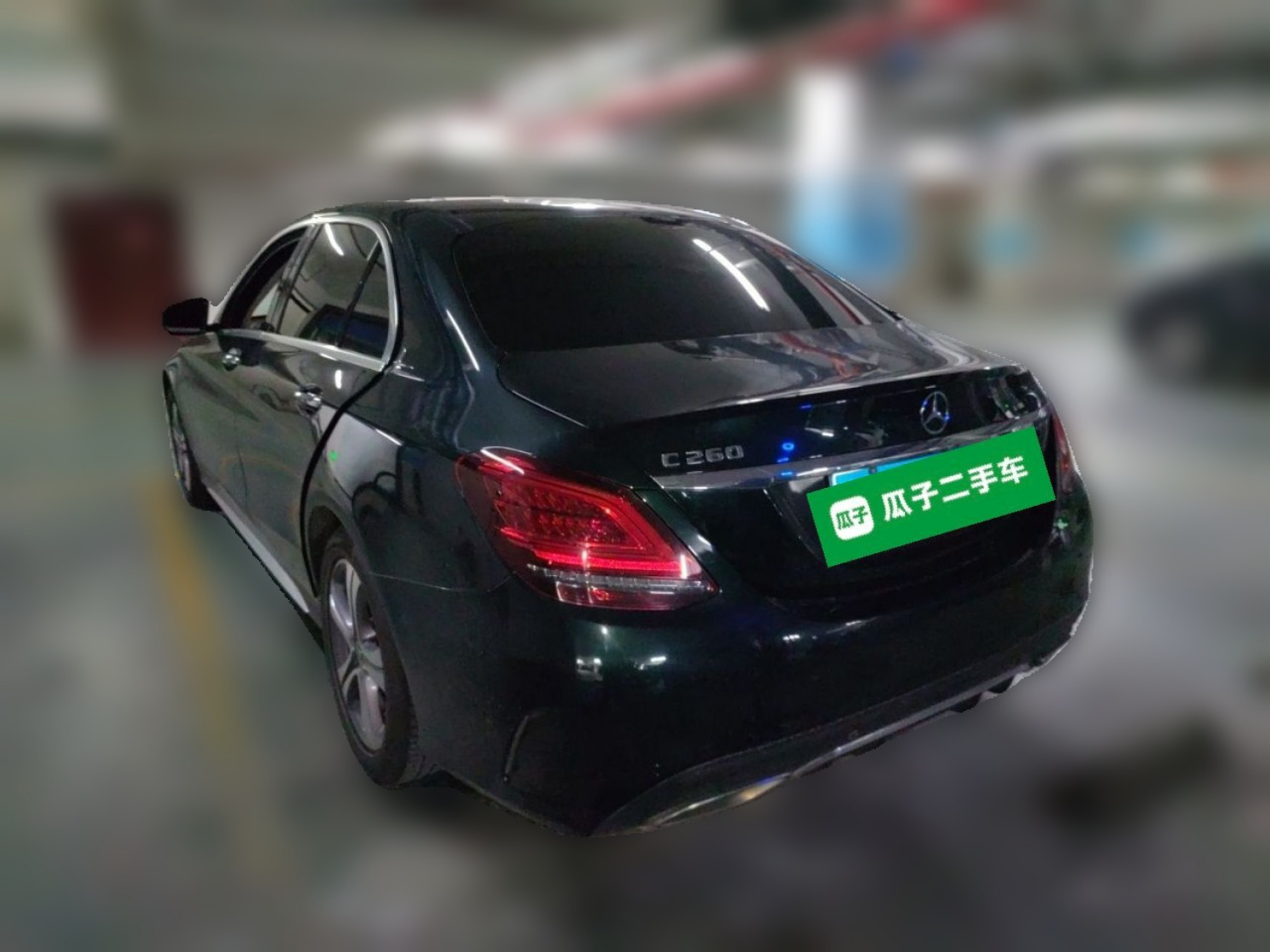 C-Class 2019 Facelift C 260 L Sport photo 4