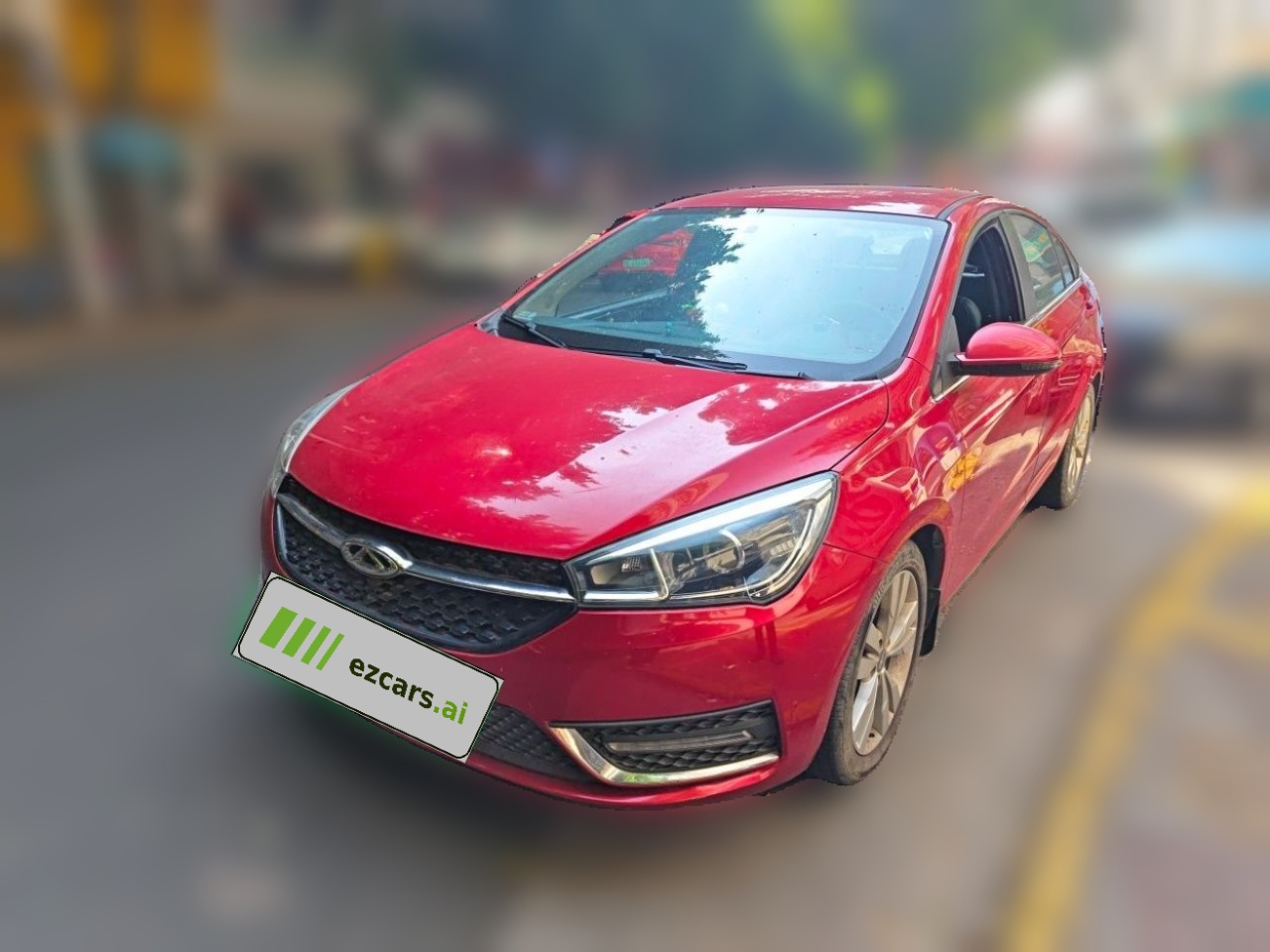 Arrizo 5 2016 1.5L MT